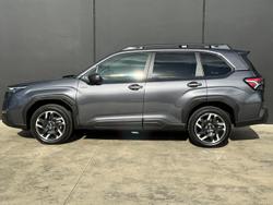 2025 Subaru Forester Hybrid