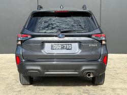 2025 Subaru Forester Hybrid