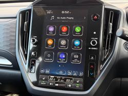 2025 Subaru Forester Hybrid