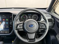 2025 Subaru Forester Hybrid