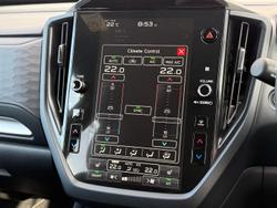 2025 Subaru Forester Hybrid