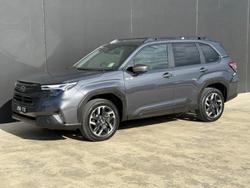 2025 Subaru Forester Hybrid