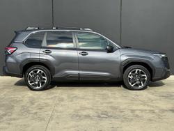 2025 Subaru Forester Hybrid