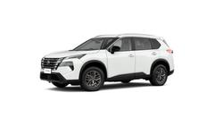 2026 Nissan X-TRAIL ST T33 MY26 Everest White