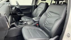 2025 Ford Everest Trend