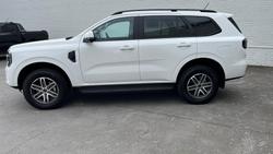 2025 Ford Everest Trend