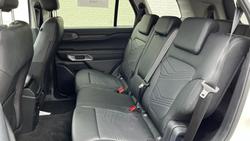 2025 Ford Everest Trend