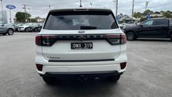 2025 Ford Everest Trend