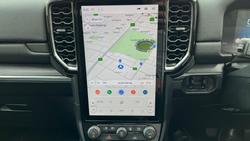 2025 Ford Everest Trend