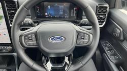 2025 Ford Everest Trend