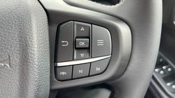 2025 Ford Everest Trend