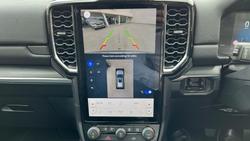 2025 Ford Everest Trend