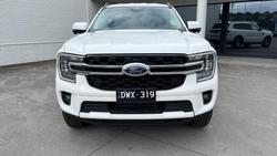 2025 Ford Everest Trend