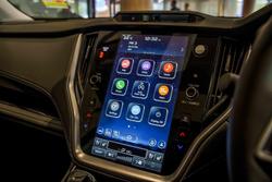 2025 Subaru Outback AWD Touring XT