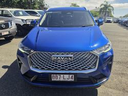 2024 GWM Haval H6 Ultra