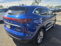 2024 GWM Haval H6 Ultra