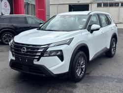 2026 Nissan X-TRAIL ST T33 MY26 Everest White