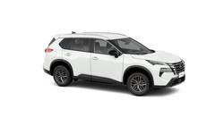 2026 Nissan X-TRAIL ST T33 MY26 Everest White