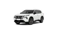 2026 Nissan X-TRAIL ST T33 MY26 Everest White