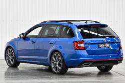 2019 SKODA Octavia RS 245