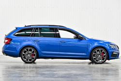 2019 SKODA Octavia RS 245