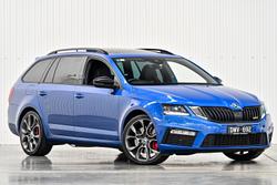 2019 SKODA Octavia RS 245