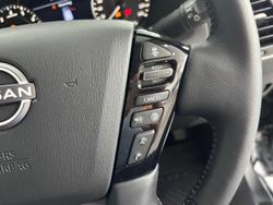 2026 Nissan Patrol Warrior Y62 MY26 4X4 Dual Range Gun Metallic