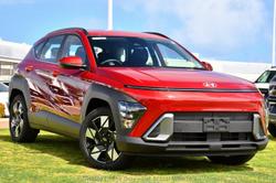 2026 Hyundai Kona Hybrid Premium