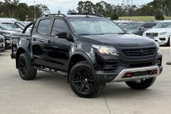 2018 Holden Special Vehicles Colorado SportsCat
