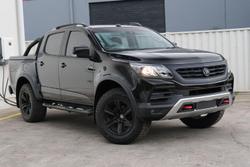 2018 Holden Special Vehicles Colorado SportsCat