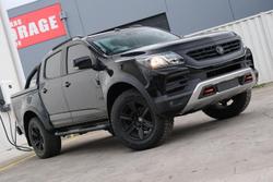 2018 Holden Special Vehicles Colorado SportsCat