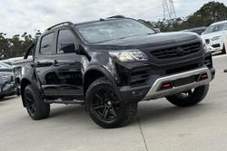 2018 Holden Special Vehicles Colorado SportsCat