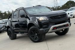 2018 Holden Special Vehicles Colorado SportsCat