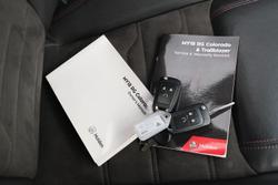 2018 Holden Special Vehicles Colorado SportsCat
