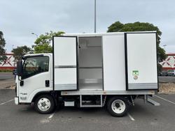 2025 Isuzu N Series NLR 45-150 DT D25