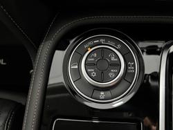 2026 Nissan Patrol Warrior Y62 MY26 4X4 Dual Range Black Obsidian