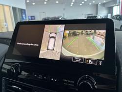 2026 Nissan Patrol Warrior Y62 MY26 4X4 Dual Range Black Obsidian