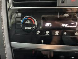 2026 Nissan Patrol Warrior Y62 MY26 4X4 Dual Range Black Obsidian