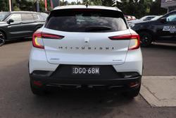 2025 Mitsubishi ASX Exceed