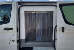 2021 Toyota Hiace GDH300R French Vanilla