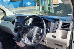 2021 Toyota Hiace GDH300R French Vanilla