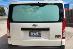 2021 Toyota Hiace GDH300R French Vanilla