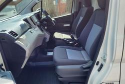 2021 Toyota Hiace GDH300R French Vanilla
