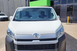 2021 Toyota Hiace GDH300R French Vanilla