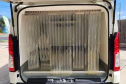 2021 Toyota Hiace GDH300R French Vanilla