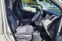 2021 Toyota Hiace GDH300R French Vanilla