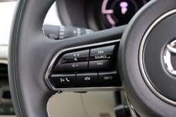 2025 Mazda CX-60 P50e Azami