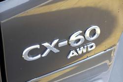 2025 Mazda CX-60 P50e Azami