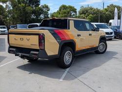 2025 LDV Terron 9 Origin