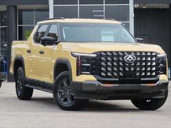 2025 LDV Terron 9 Origin